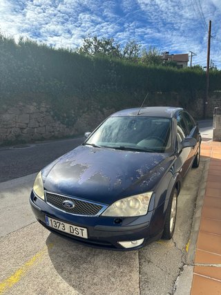 Ford Mondeo 2005