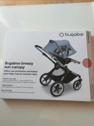 Capota Bugaboo Verano Camaleón, rosa
