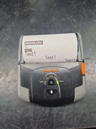 Impresora Portátil BIXOLON Bluetooth