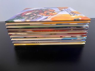 Lote 8 volumes Biblioteca de Cozinha