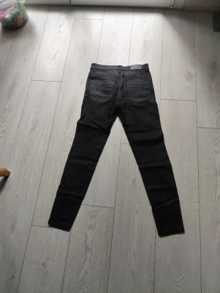 Pantalón de mujer negro
