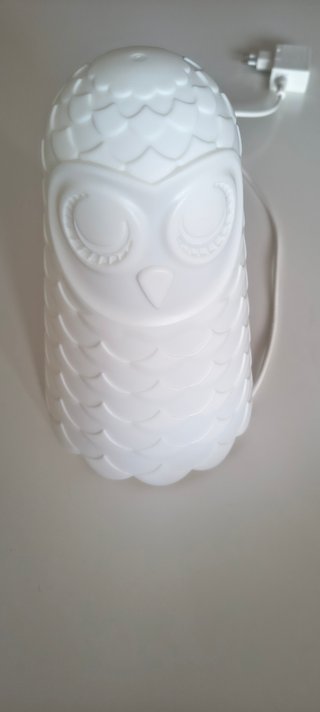 Lámpara LED IKEA Solbo (Lechuza)