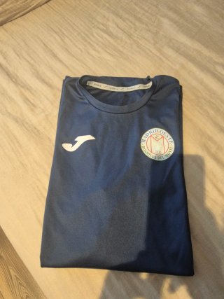 Camiseta Joma Efmo Boadilla Fútbol Azul