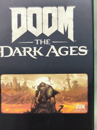 Tapete Magic The Gathering Doom The Dark Ages