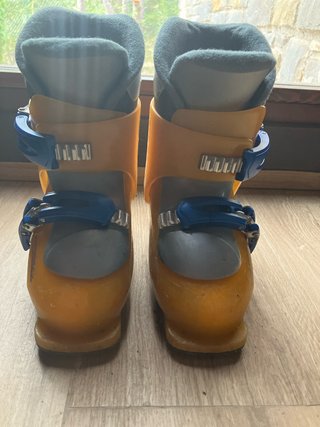 Botas de Esquí para Niño Talla 28