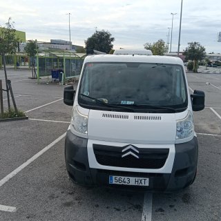 Citroen Jumper 2014