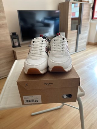 Zapatillas Pepe Jeans Talla 43