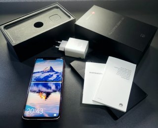 Huawei Mate 20 Pro TWILIGHT con servicios Android