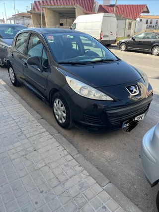 Peugeot 207 año 2009