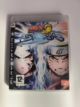 Naruto Ultimate Ninja Storm 3 PS3