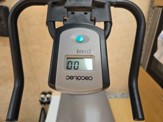 Bicicleta estática Cecotec Drumfit