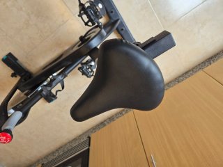 Bicicleta estática Cecotec Drumfit