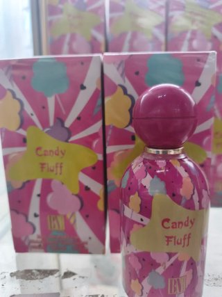 Perfume Candy Fluff BN Mujer