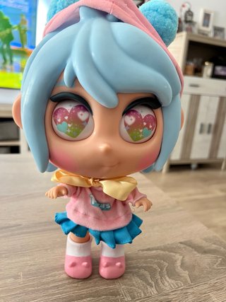 Muñeca Trotties Mia de Famosa