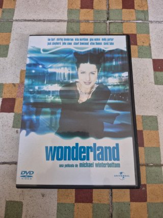 DVD Wonderland Michael Winterbottom