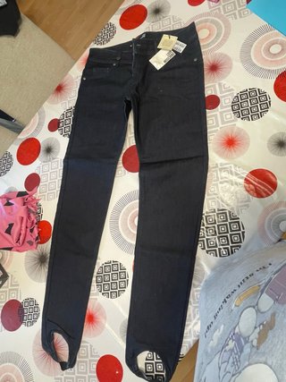 Pantalones Love Moschino negros talla 29