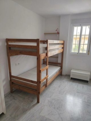 Cama Litera de Madera