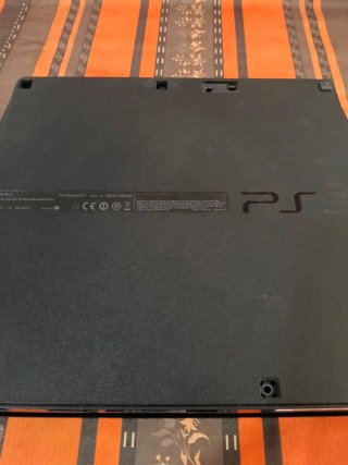 Carcasa PS3 Slim (PlayStation 3)