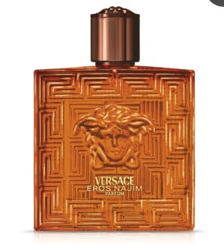 Versace Eros Najim Parfum
