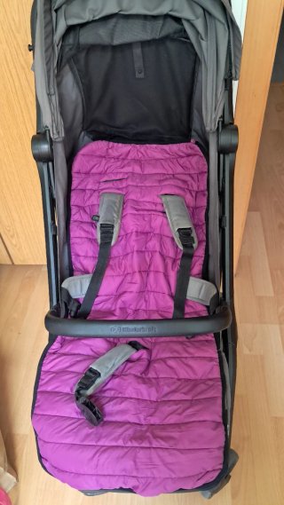Funda Universal para Carrito de Bebé