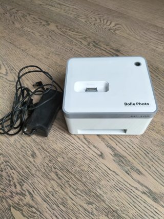 Stampante Bolle Photo BP-100 per Apple/Android