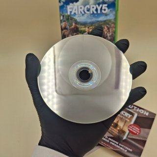Far Cry 5 Xbox One PAL ITA Italiano Completo 4K HD