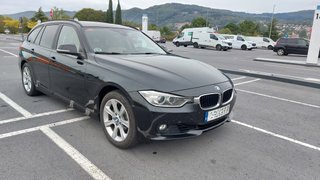 BMW 330d xDrive Touring 2013
