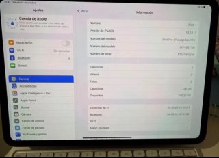 iPad Pro 11