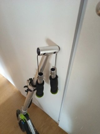 Patinete HUDORA BigWheel (serie de ruedas grandes)