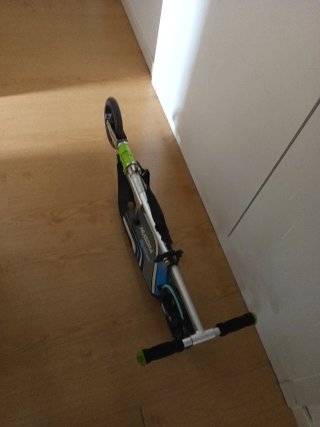 Patinete HUDORA BigWheel (serie de ruedas grandes)