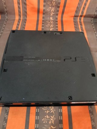 Carcasa PS3 Slim (PlayStation 3)