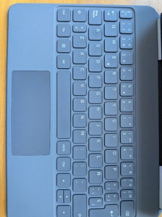 Teclado Xiaomi Pad 7 / 7 Pro Focus Keyboard