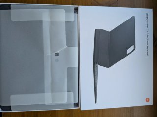 Teclado Xiaomi Pad 7 / 7 Pro Focus Keyboard