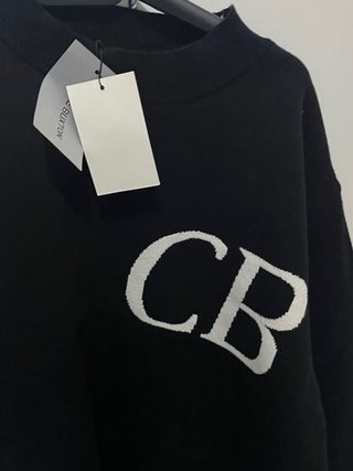 Jersey Cole Buxton Negro
