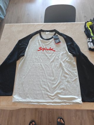 Camiseta Spiuk Allterrain Talla L