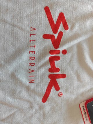 Camiseta Spiuk Allterrain Talla L