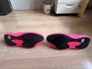 Chanclas Adidas Purechill Rosa y Negro