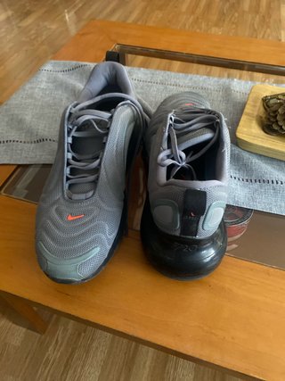 Nike Air Max 720 Gris Naranja Talla 42