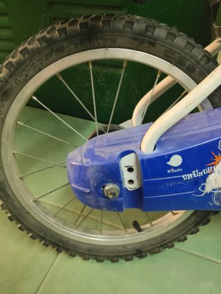 Bicicleta infantil