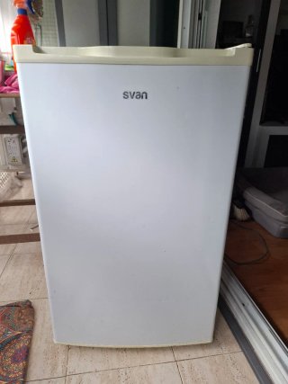Congelatore Svan Bianco Negoziabile