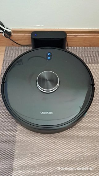 Robot Aspirador Cecotec Conga 4090
