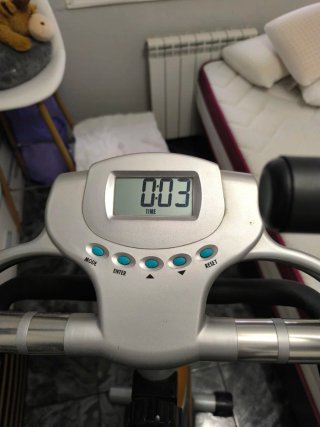 Bicicleta Estática Taicor