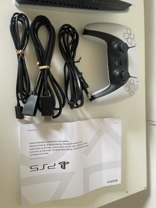 EN VENTA PS5 DIGITAL 825GB
