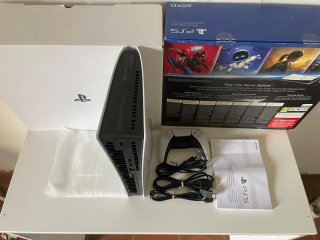 EN VENTA PS5 DIGITAL 825GB