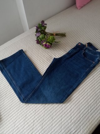 Lote de 5 pantalones Massimo Dutti, Zara, H&M