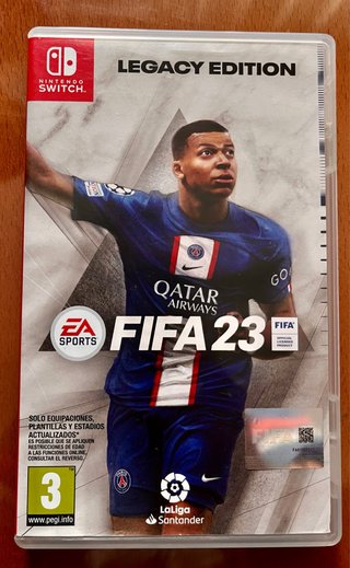 FIFA 23 Legacy Edition per Nintendo Switch