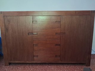 Aparador de madera