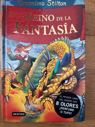 En el reino de la fantasía: ¡con la colaboració...