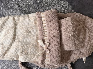 Saco invierno silla bebé adaptable