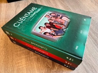 Pack 8 Temporadas DVD Cuéntame Cómo Pasó
